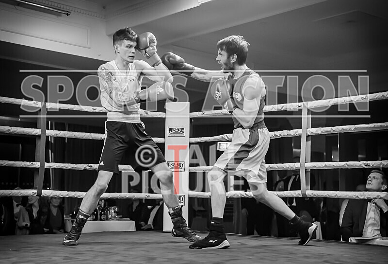 BOUT- 7 - Emile Prevel v Anthony Addison-12 - BOUT 7 - Emile Prevel v Anthony Addison
