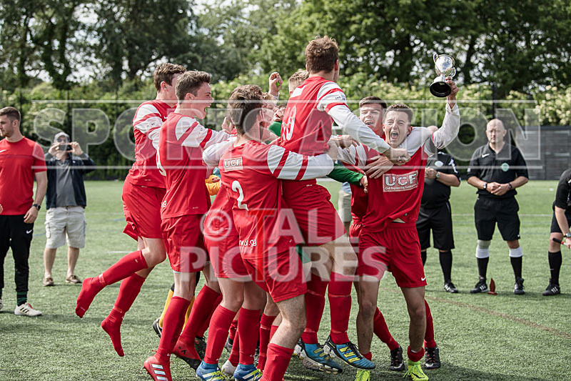 Loveridge Cup Final_27-05-2017-53 - LOVERIDGE UNDER 18's CUP FINAL 2017