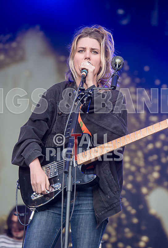 Wolf Alice-9 - WOLF ALICE