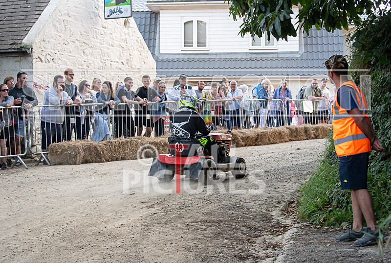 Sark Lawn Mower Hill Climb 2021-23 - SARK LAWN MOWER HILLCLIMB 2021