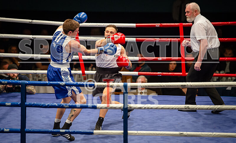 Bout 13_Rusian Gogercaks v Ben Clixby-14 - Bout 13_Rusian Gogercaks v Ben Clixby