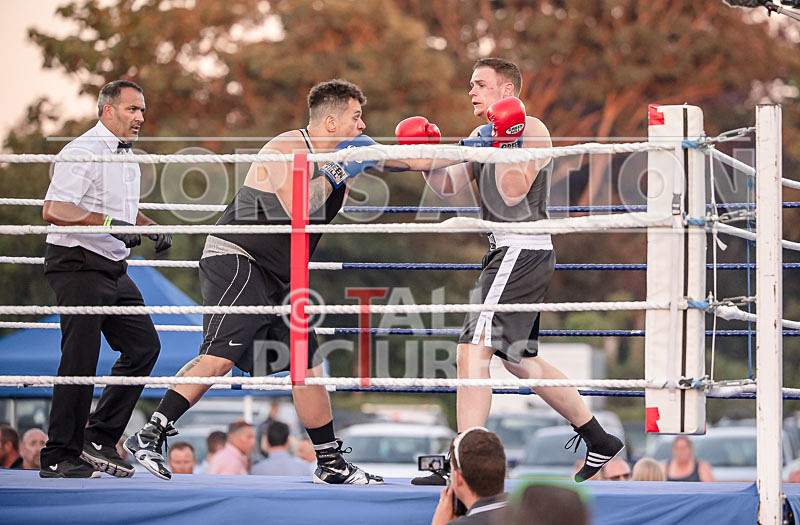 BOUT-13- Luke Skovronek v Jonny JB Burnard-4 - BOUT-13 Luke Skovronek v Jonny 'JB' Burnard