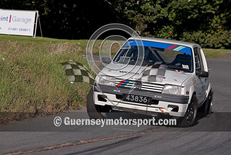 Hill Climb_29-08-11_Car-159 - CARS 2011-08-29