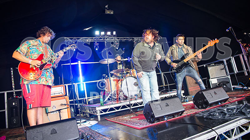 Joe Young the Bandits-111 - JOE YOUNG & THE BANDITS