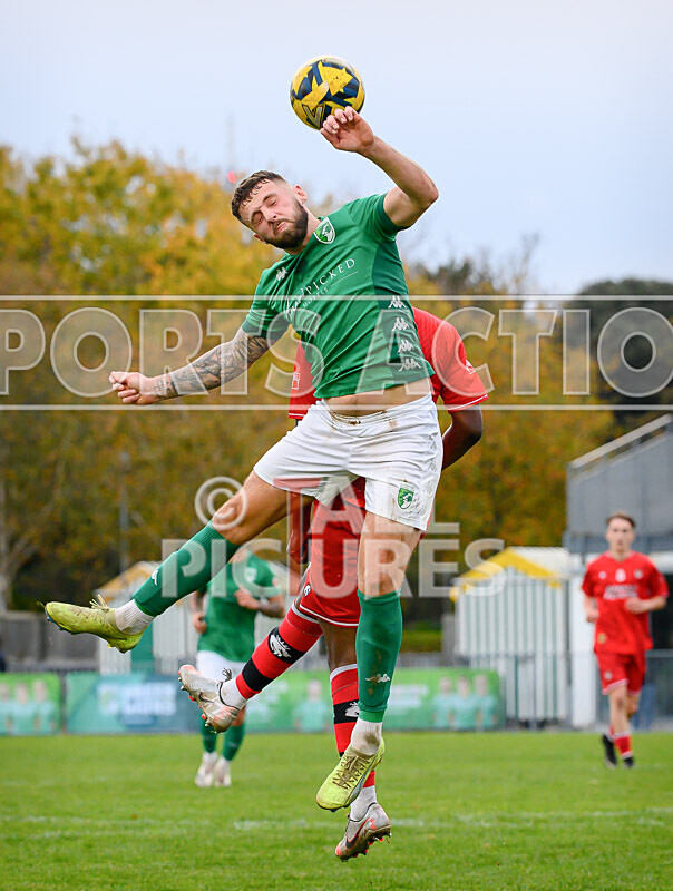 GFC v Northwood 2022-49 - GFC v NORTHWOOD