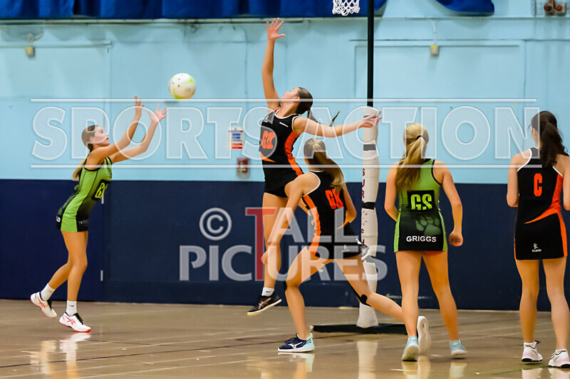 Guernsey Panthers U16 v Rushmoor-41 - GUERNSEY PANTHERS U16 v RUSHMOOR