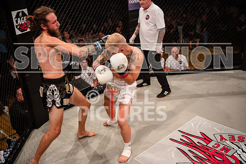 BOUT-8- Ryan Burnouf v Brad Marsh-21 - BOUT-8 Ryan Burnouf v Brad Marsh