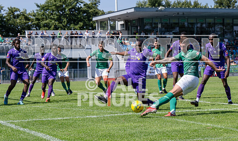 GFC v Tooting  Mitcham United 2022-34 - GFC v TOOTING & MITCHAM UNITED