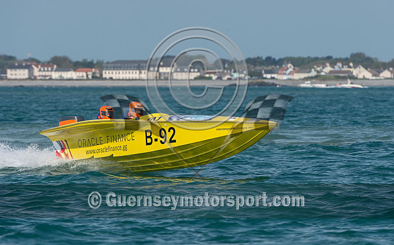 Powerboat Racing 2014_Race-1-45 - RACE-1 NORTH BEACH OUTER