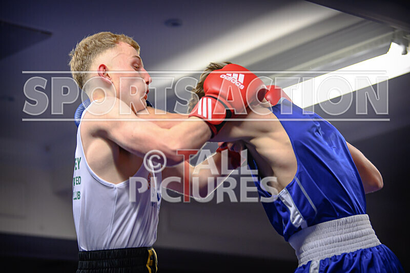 BOUT 6- Finn Walsh v Tom Brown-12 - BOUT 6 - Finn Walsh v Tom Brown