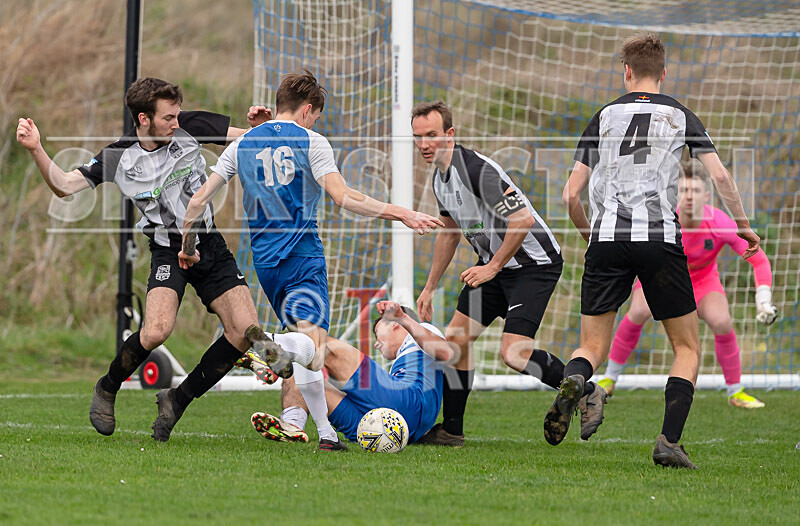 Rovers v St Martins_15-01-2022-66 - ROVERS v ST MARTINS