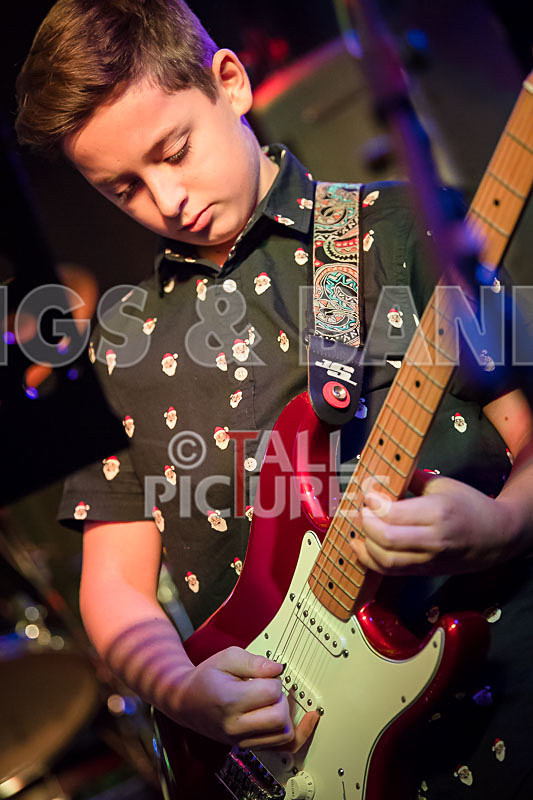 SoPM_Christmas Gig 2017-35 - SCHOOL OF POPULAR MUSIC CHRISTMAS GIG 2017