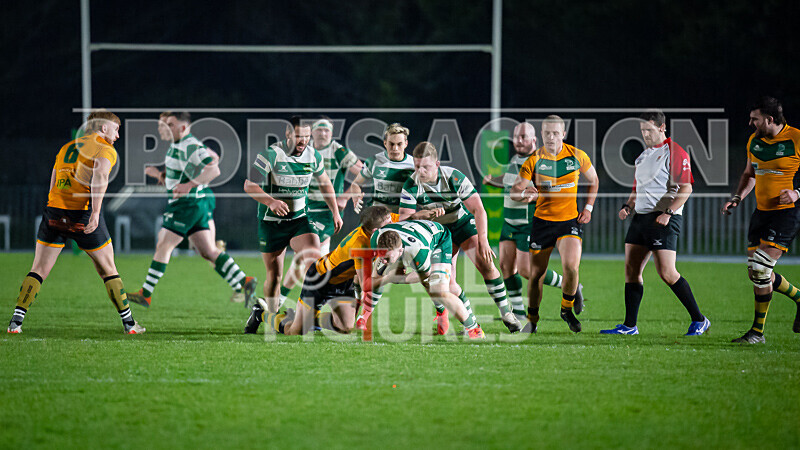 Guernsey Raiders v Bury St Edmonds-14 - GUERNSEY RAIDERS v BURY ST EDMONDS