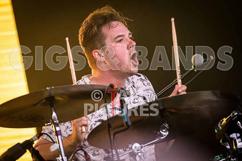 Frank Carter The Rattlesnakes-8 - FRANK CARTER & THE RATTLESNAKES