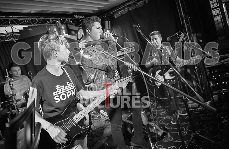 SoPM_Christmas Gig 2017-166 - SCHOOL OF POPULAR MUSIC CHRISTMAS GIG 2017