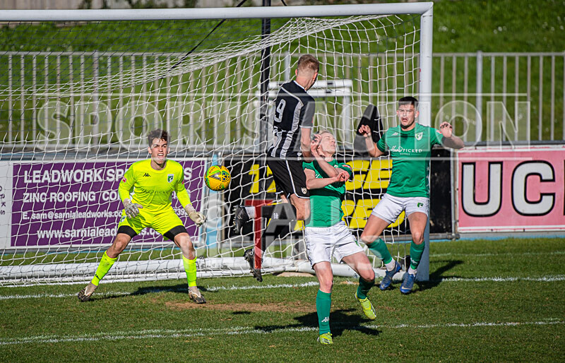 GFC v Hanwell Town-2 - GFC v HANWELL TOWN