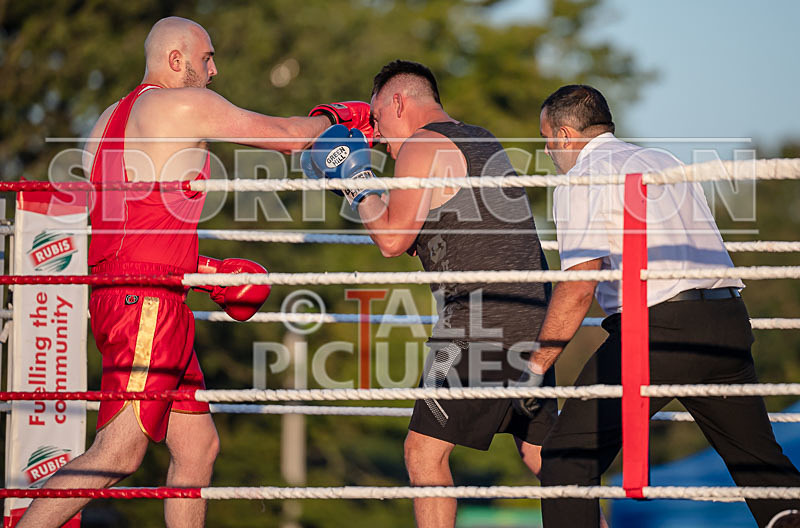 BOUT-11- Dan El Bandito Brehaut v Cameron C Money Hards-15 - BOUT-11 Dan 'El Bandito' Brehaut v Cameron 'C Money' Hards