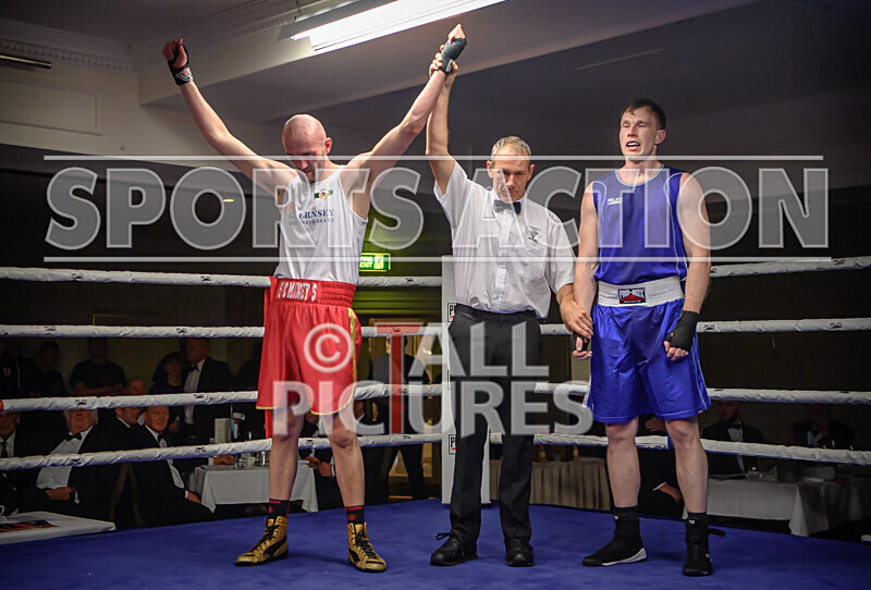 BOUT 8- Cam Hards v Darren Williams-39 - BOUT 8 - Cam Hards v Darren Williams