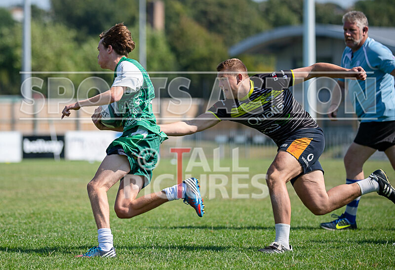 Rugby Sevens Festival 2020-12 - FULL CONTACT RUGBY 7's FESTIVAL 2020