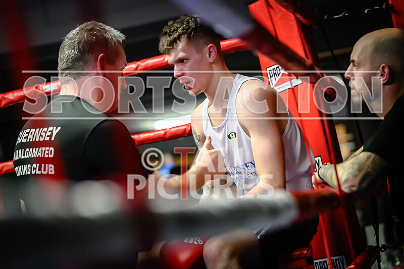 BOUT- 6 - Emile Prevel v Moin Khan-83 - BOUT: 6 - Emile Prevel v Moin Khan