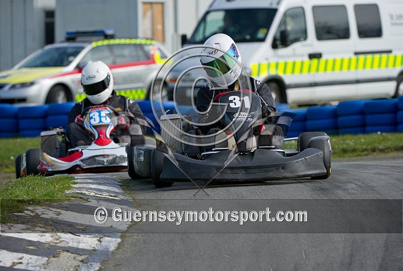 Kart Winter Champ 2011 Rnd-3-14 - KARTING WINTER CHAMPIONSHIP ROUND-3