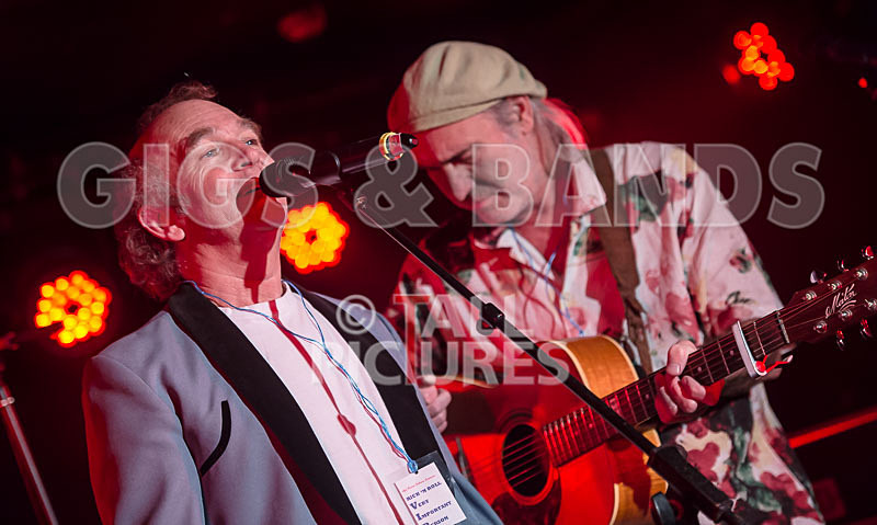 Alfie Bartons 25th Anniversary Gig-65 - ALFIE BARTON'S 25th ANNIVERSARY SPECIAL