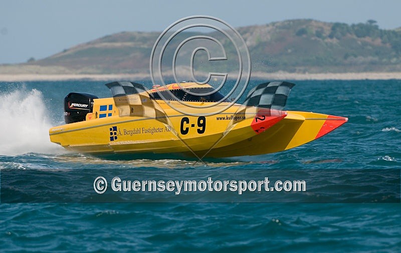 Power Boat-132 - POWERBOAT RACING 2008