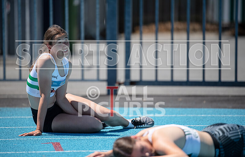 Guernsey Athletics Track  Field Meet 2-71 - GUERNSEY ATHLETICS TRACK & FIELD_MEET 2