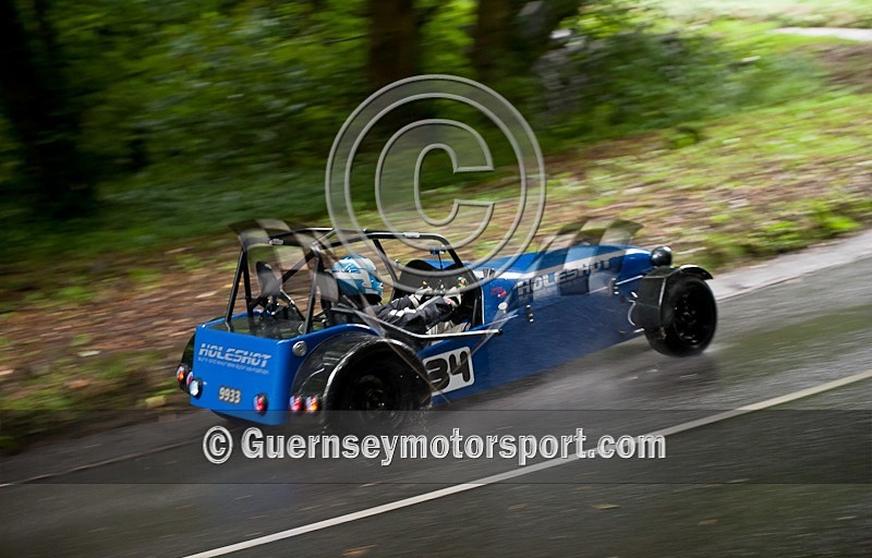 MSA National Hill Climb_2011_Car-6 - GUERNSEY MSA NATIONAL 2011 - CARS