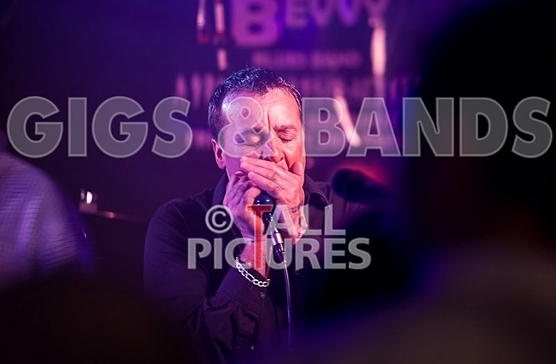 Hevvy Bevvy Blues Band-11 - HEVVY BEVVY BLUES BAND