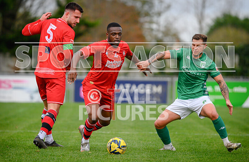 GFC v Northwood 2022-23 - GFC v NORTHWOOD