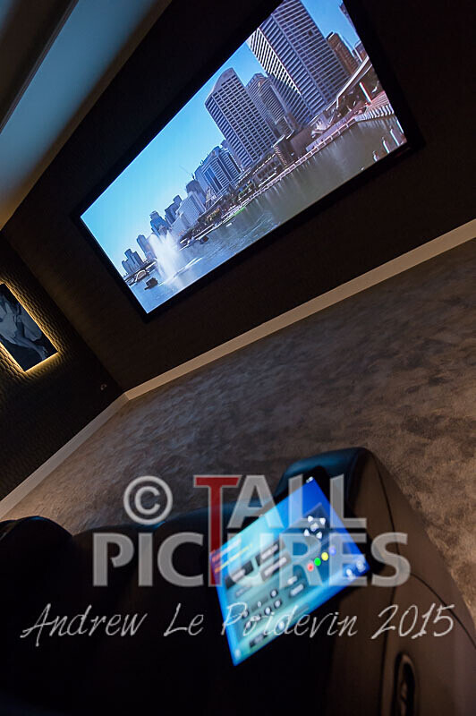 Ultimate Cinema-8 - A LUXURY CINEMA EXPERIENCE