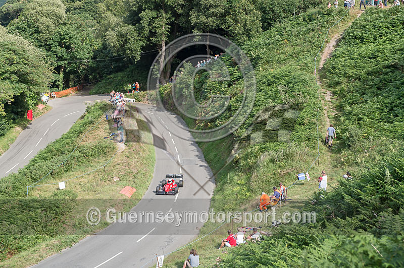 Jersey National Hillclimb_2014_Car-30 - JERSEY NATIONAL 2014 - CARS