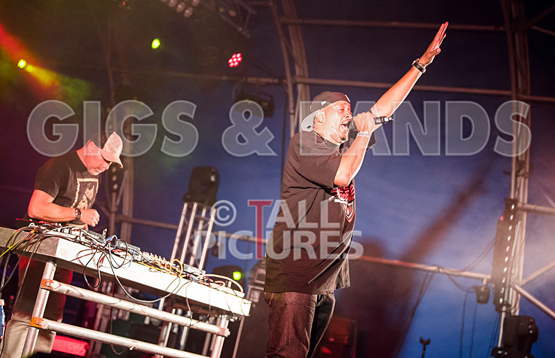 Chali 2na  Krafty Kuts-23 - CHALI 2NA & KRAFTY KUTS