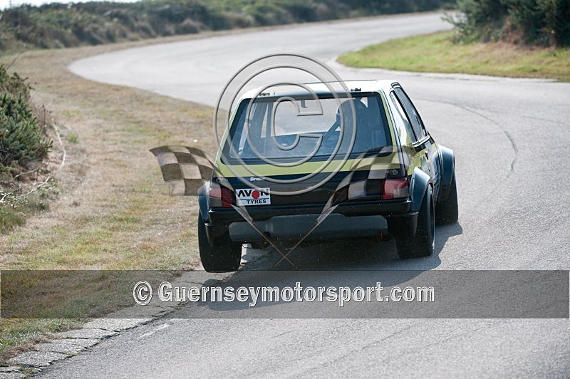 Ald Hill Climb_Car-128 - ALDERNEY HILL CLIMB 2009