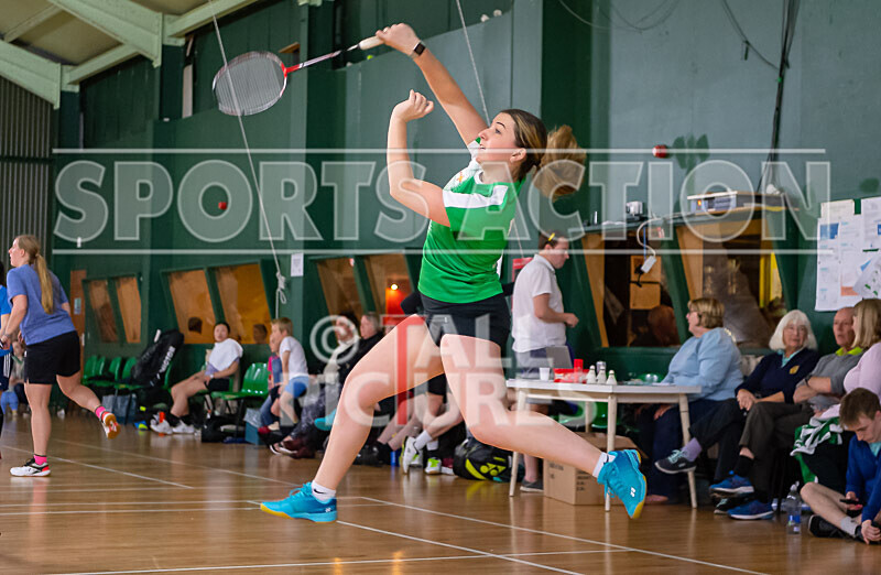 Badminton Easter Open 2022-2 - EASTER OPEN TOURNAMENT 2022