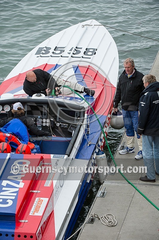 Venture Cup 2013_Arrival-49 - VENTURE CUP OCEAN POWERBOAT - ARRIVAL 2013