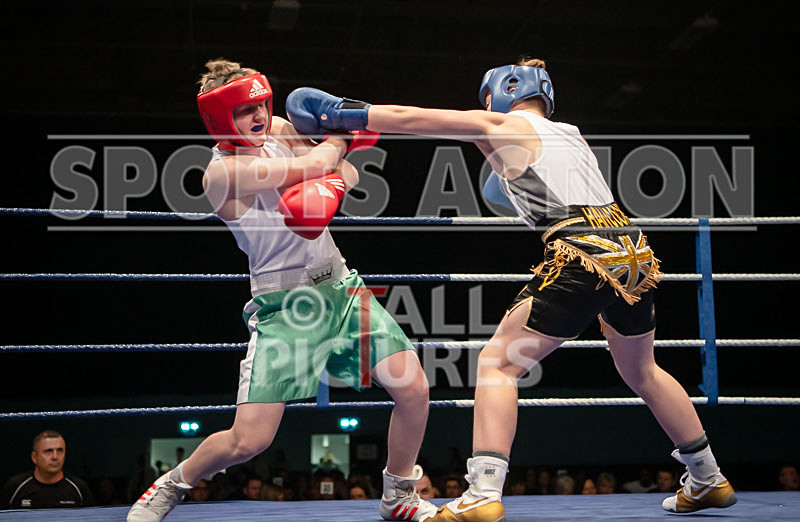 BOUT-4 - Brad Enevoldsen v Alfie Hancock-5 - BOUT-4 - Brad Enevoldsen v Alfie Hancock