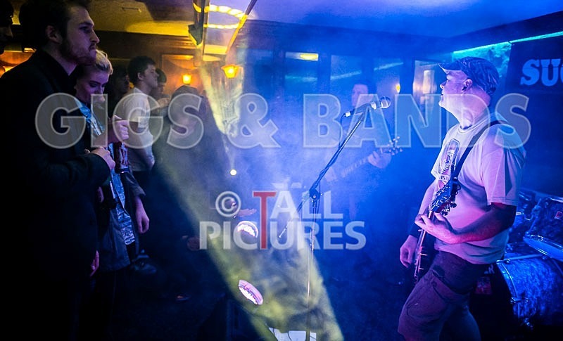 Sugar Slam-360 - SUGAR SLAM - FAMELESS ALBUM LAUNCH