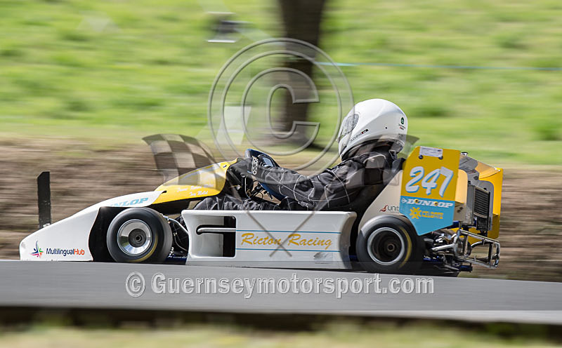 Guernsey National Hillclimb 2017_KART-26 - GUERNSEY NATIONAL 2017 - KARTS
