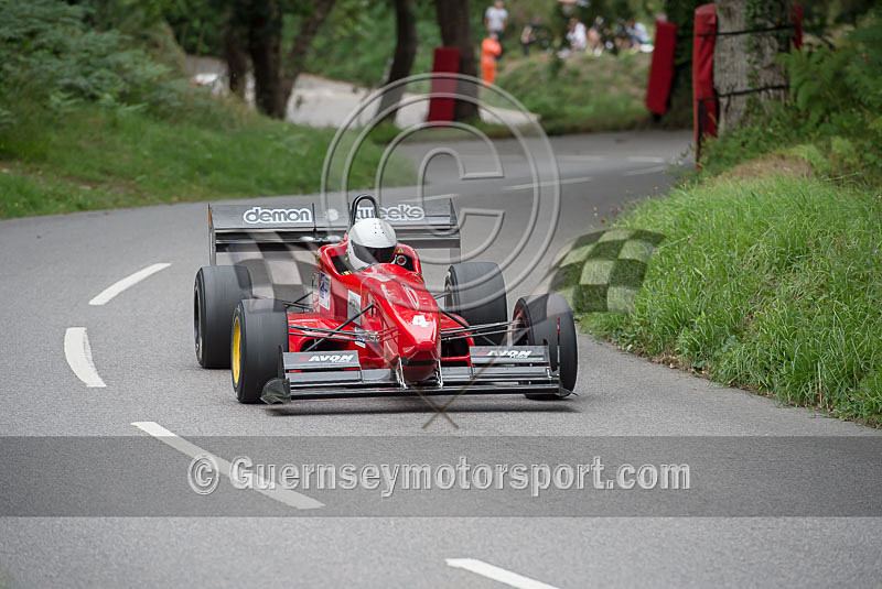 Jersey National Hillclimb_2014_Car-158 - JERSEY NATIONAL 2014 - CARS