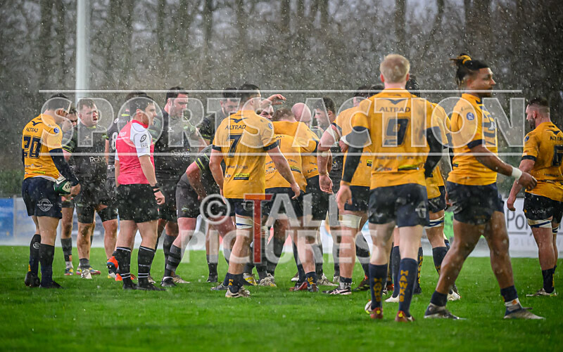 Guernsey Raiders v Henley 2023-35 - GUERNSEY RAIDERS v HENLEY HAWKS 2023