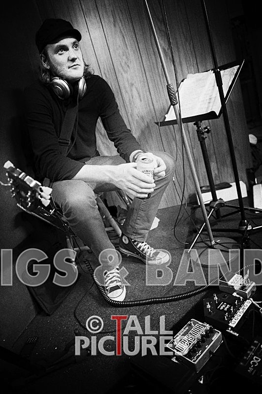 Teaspoonriverneck Studio Session-86_BW - TEASPOONRIVERNECK