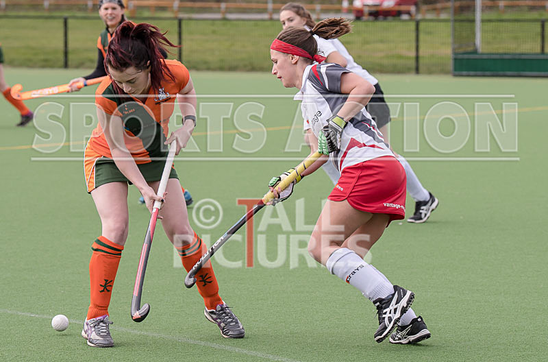 Hockey_Indies Ladies v Vantage Puffins-6 - INDIES LADIES v VANTAGE PUFFINS