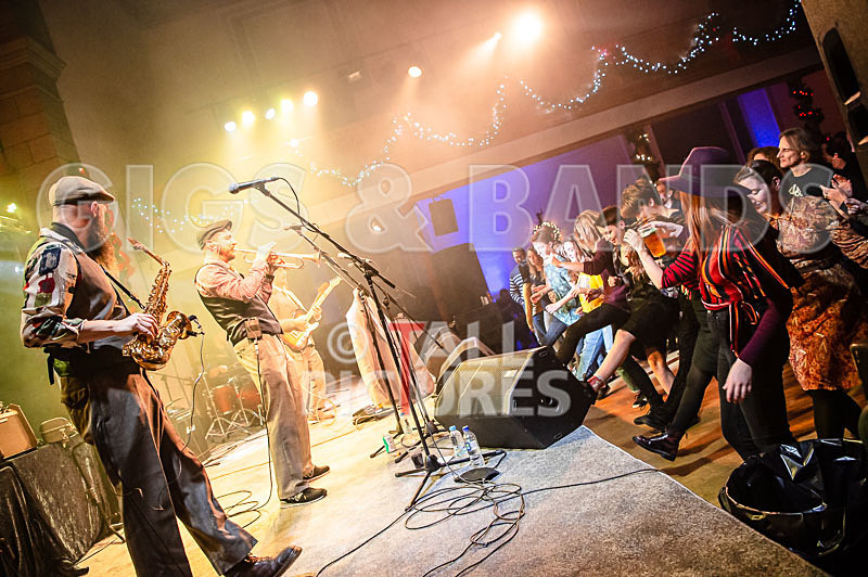 The Baghdaddies-4 - THE BAGHDADDIES