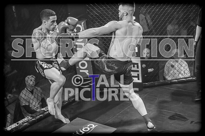 BOUT- 14 - Josh Ozanne v Pedro Fernandez-11 - BOUT 14 - Josh Ozanne v Pedro Fernandez