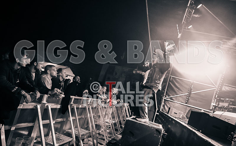 Johnny Clarke and Dub Asante featuring Matic Horns-29 - JONNY CLARKE AND THE DUB ASANTE