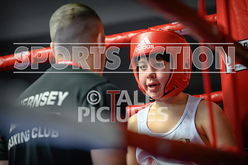 BOUT 1- Eli Cole v Kody Domaille-14 - BOUT 1 - Eli Cole v Kody Domaille