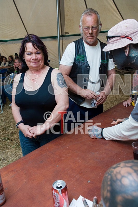 Greenman_Tattoo_4 - BIKE & TATTOO COMPETITIONS 2006