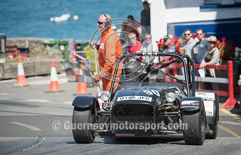 Jersey National Hillclimb_2014_Car-115 - JERSEY NATIONAL 2014 - CARS